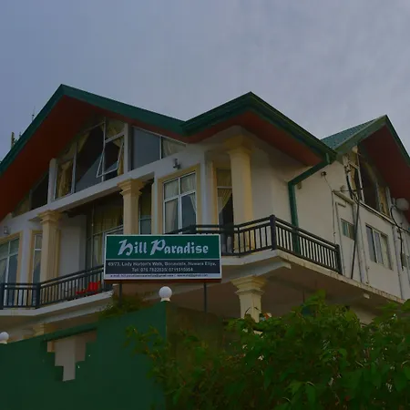 Hill Paradise Guest house Nuwara Eliya