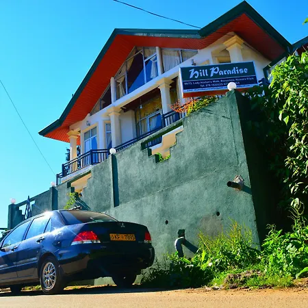 Guest house Hill Paradise