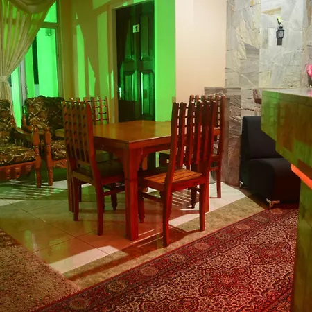 Hill Paradise Guest house