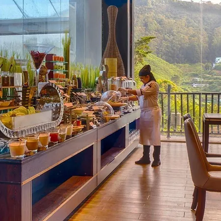 Hotel The Golden Ridge Nuwara Eliya