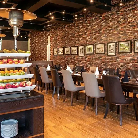 Hotel The Golden Ridge 5*