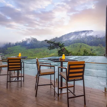 The Golden Ridge Hotel Nuwara Eliya