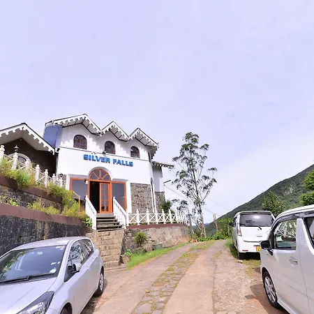 Silver Falls - Nuwara Eliya