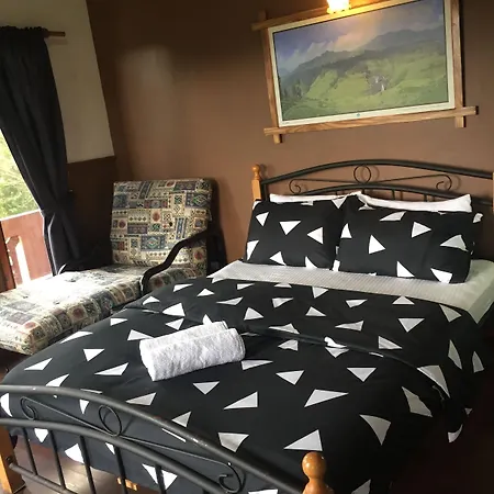 Hotel Misty Mountain