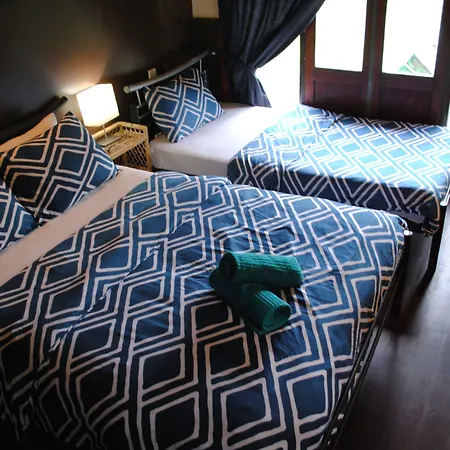 Hotel Misty Mountain 3*