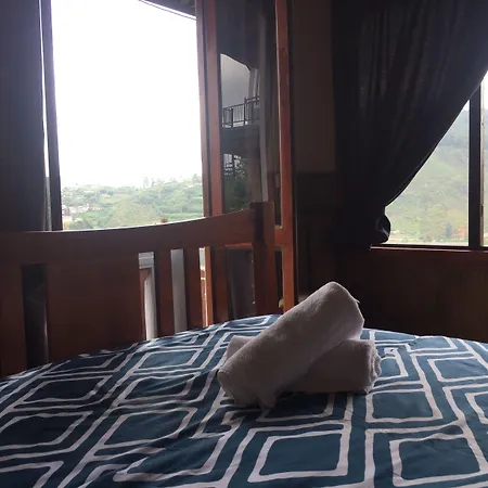 Hotel Misty Mountain