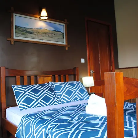 Misty Mountain Hotel Nuwara Eliya