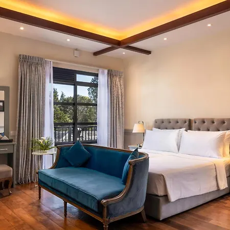 The Hill Club * Nuwara Eliya