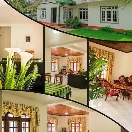 Glenfall Guest * Nuwara Eliya