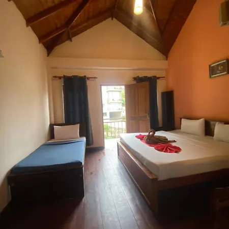 Glenfalls Rest Hotel