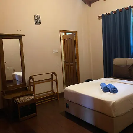 Hotel Glenfalls Rest