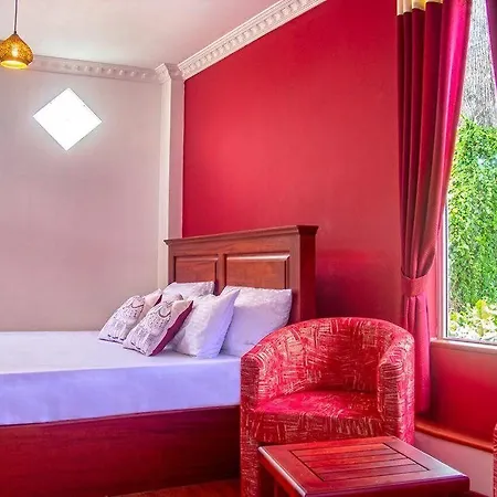 Windsor Hotel Nuwara Eliya