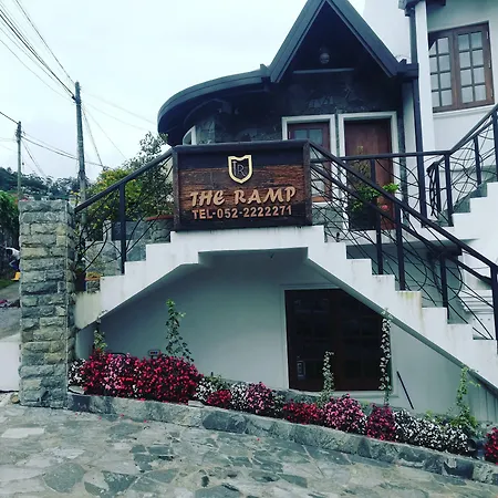 Hotel The Ramp