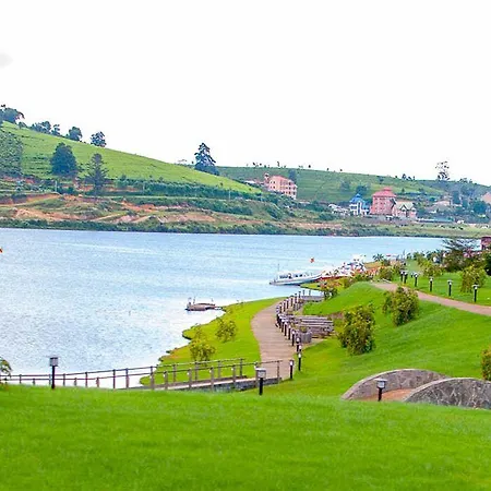 Hotel The Ramp Nuwara Eliya