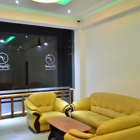 Hotel Yensfield Blackpool 3*