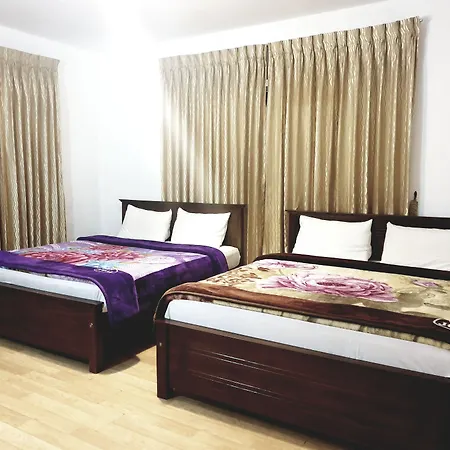 Olive Grand 3* Nuwara Eliya