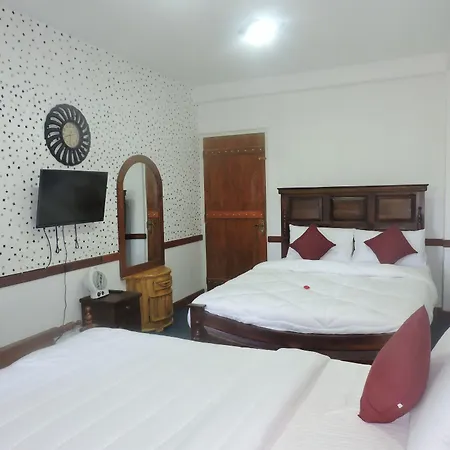 Hotel White Tower *