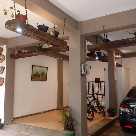 Eco Creations Nuwaraeliya Hotel