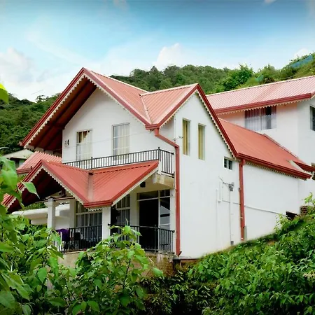 Aika White Bungalow Nuwara Eliya