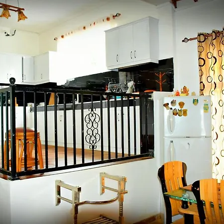 Aika White Bungalow 2* Nuwara Eliya