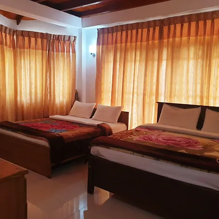 Inn Oviya Guest Nuwara Eliya