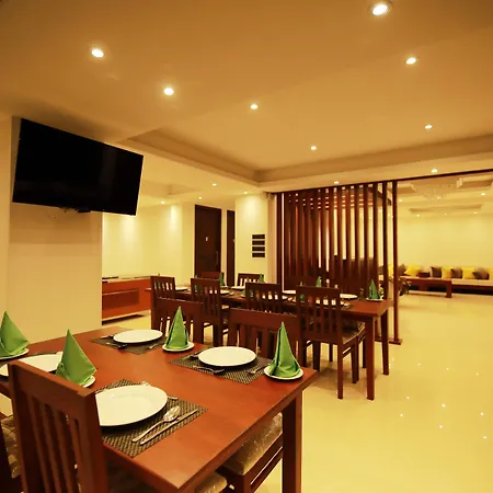 Single Tree Mount 4* Nuwara Eliya