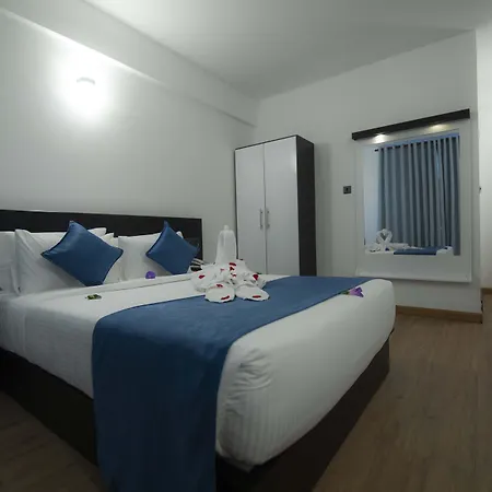 Single Tree Mount 4* Nuwara Eliya