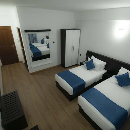 Single Tree Mount 4* Nuwara Eliya