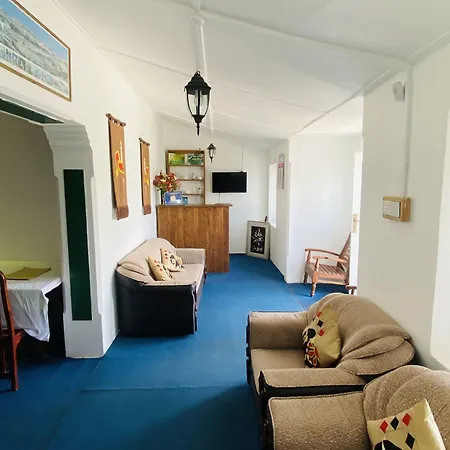 Zion White House Nuwara Eliya