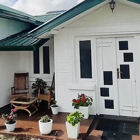 Zion White House Guest house 3*