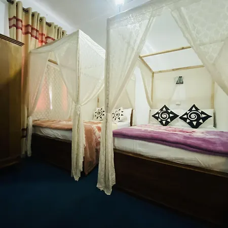Guest house Zion White House 3*