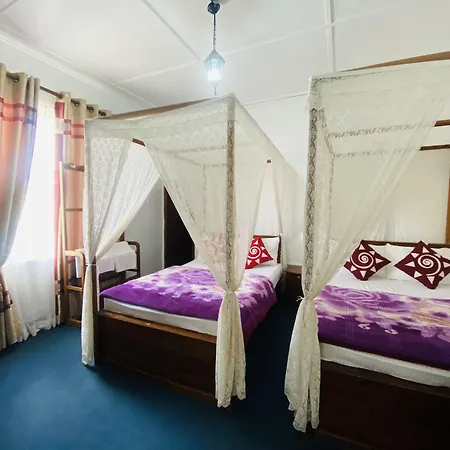 Zion White House 3*