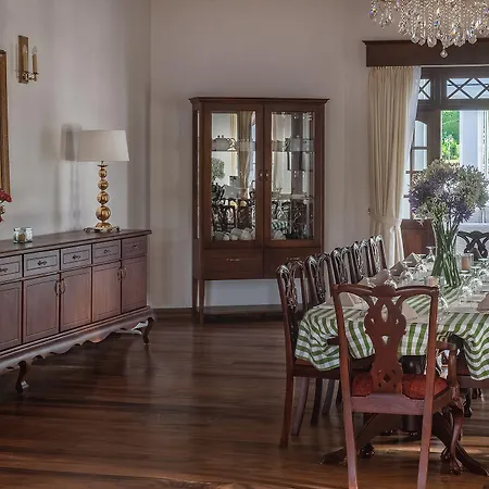 W15 Gregory 5* Nuwara Eliya