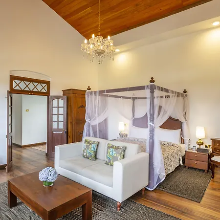 Resort W15 Gregory Nuwara Eliya