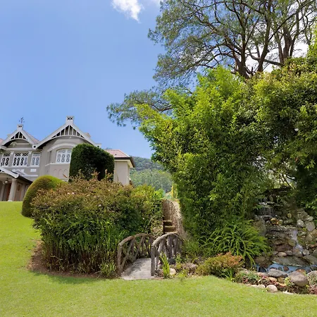 The Bellwood Manor 5* Nuwara Eliya