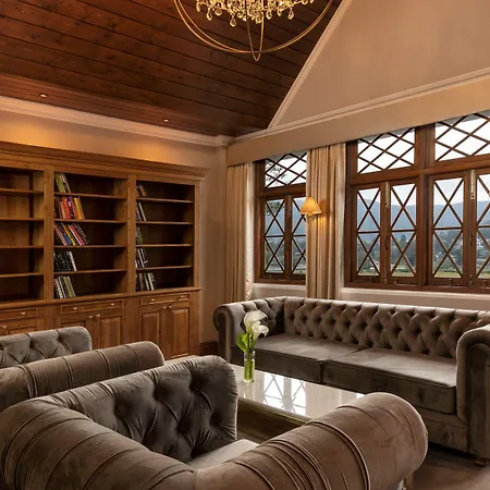 The Bellwood Manor Nuwara Eliya