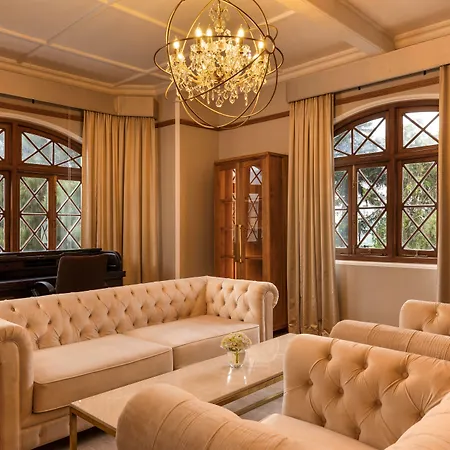 The Bellwood Manor 5* Nuwara Eliya