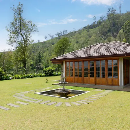 The Bellwood Manor 5* Nuwara Eliya