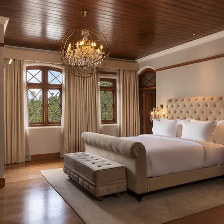 Hotel The Bellwood Manor 5*