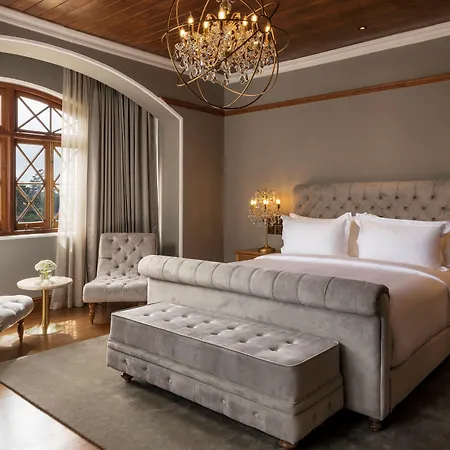 The Bellwood Manor Hotel Nuwara Eliya