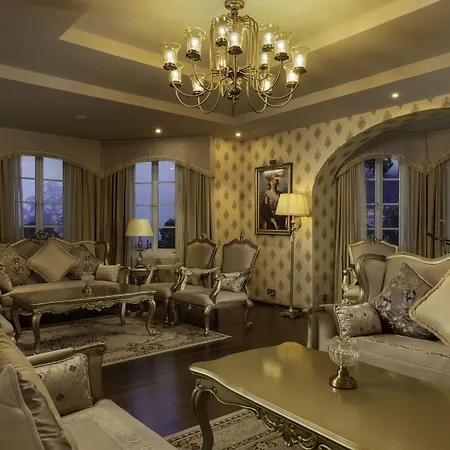 The Westbury Palace Hotel