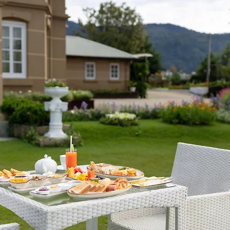 Hotel The Westbury Palace Nuwara Eliya