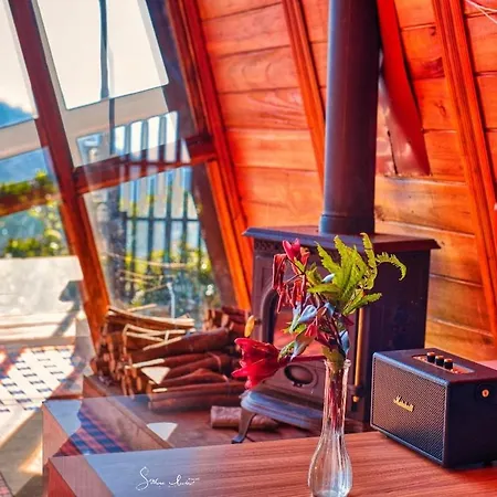 Chalet Skyridge Twilight