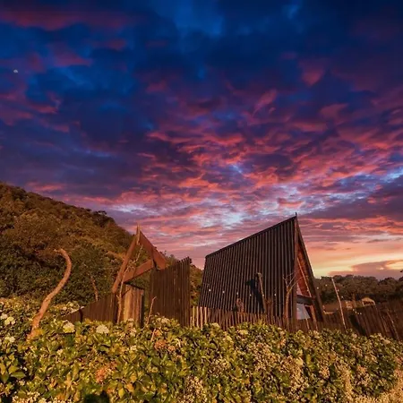 Skyridge Twilight Chalet *