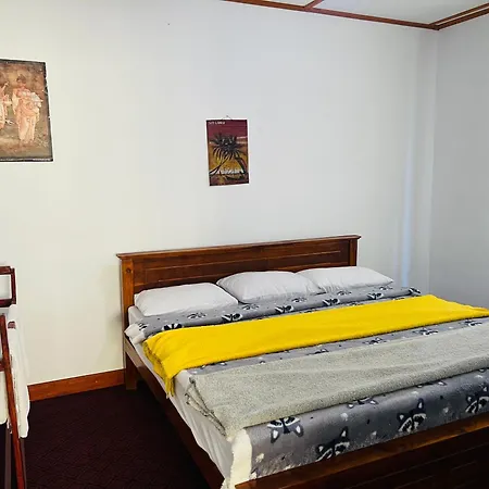 Homestay Sasru