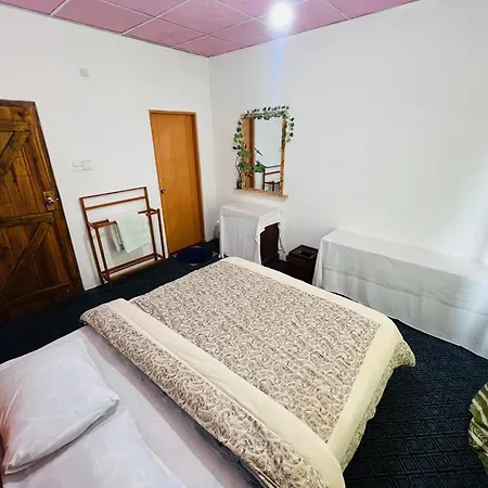 Homestay Sasru *
