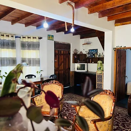 Homestay Sasru