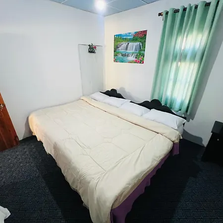 Homestay Sasru *