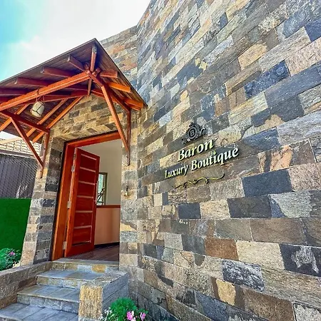Baron Luxury Boutique Hotel Nuwara Eliya
