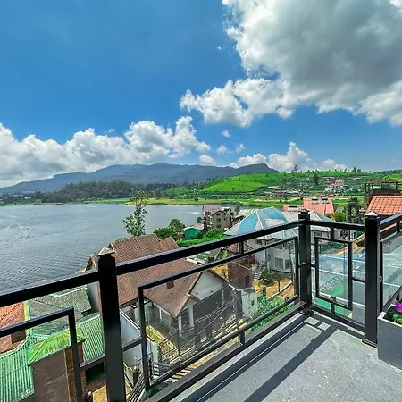 Baron Luxury Boutique Hotel Nuwara Eliya